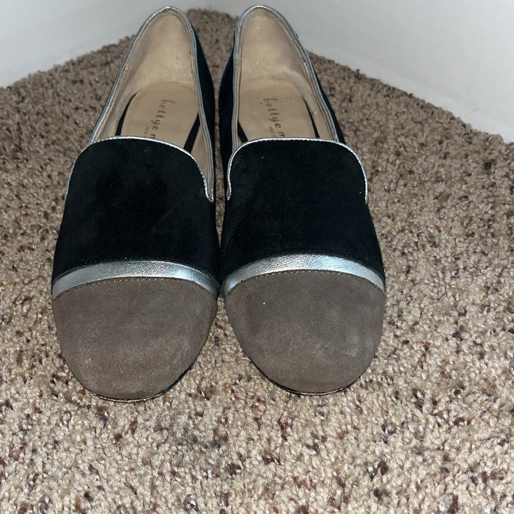 Bettye Muller Multicolored Slip On Loafers - Picture 9 of 12